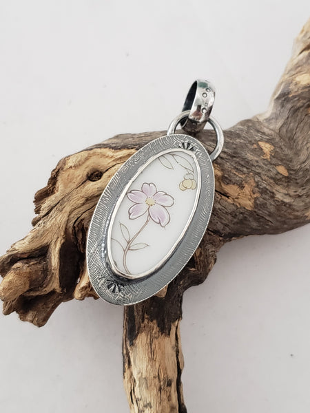 "Plant Lady" Pendant