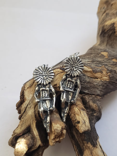 Sundancer Earrings